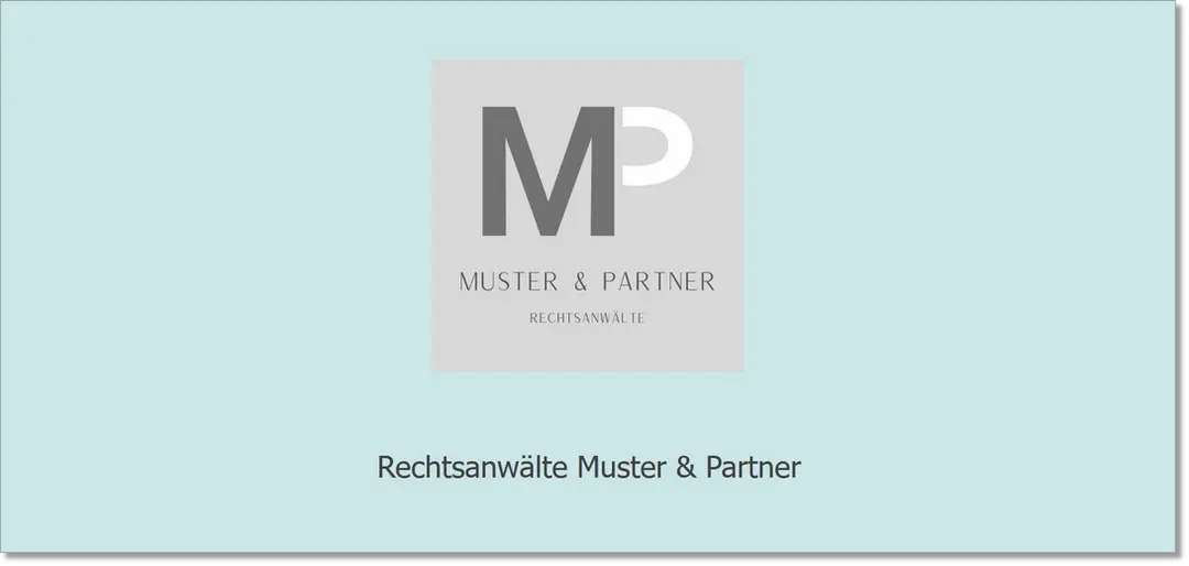 Bild Muster & Partner.de
