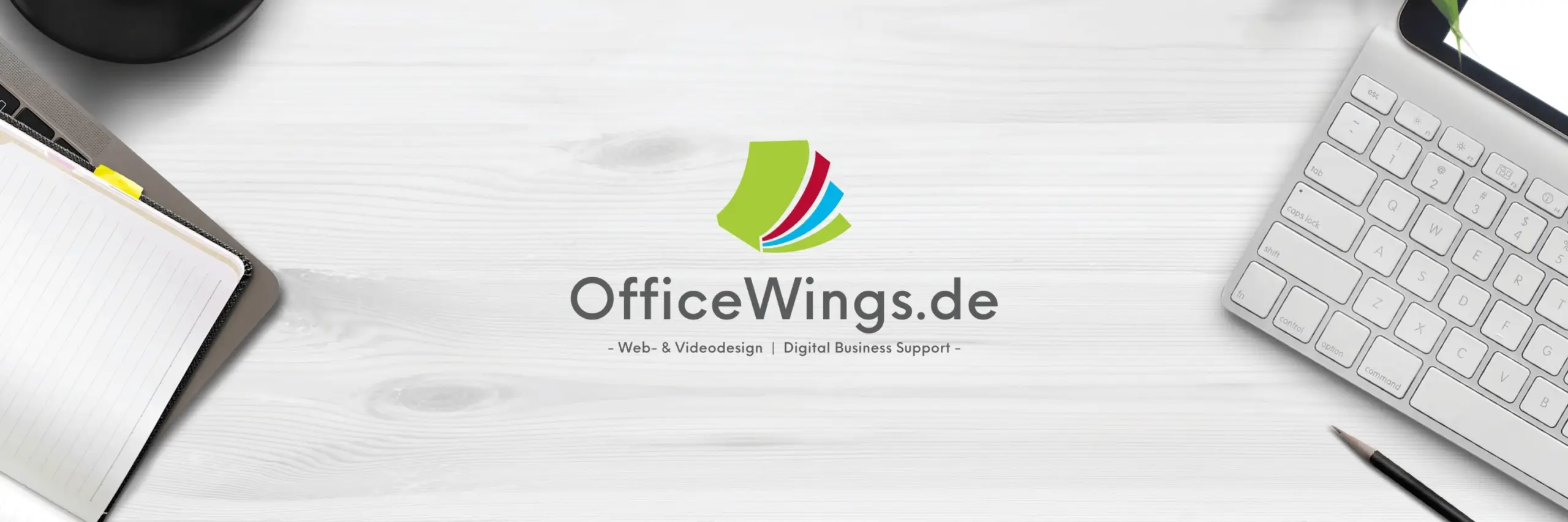 OfficeWings.de Banner OfficeWings.de Banner
